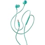 NGS Auriculares Intrauditivos Cross Drift con Micrófono Jack 3.5 mm Verdes